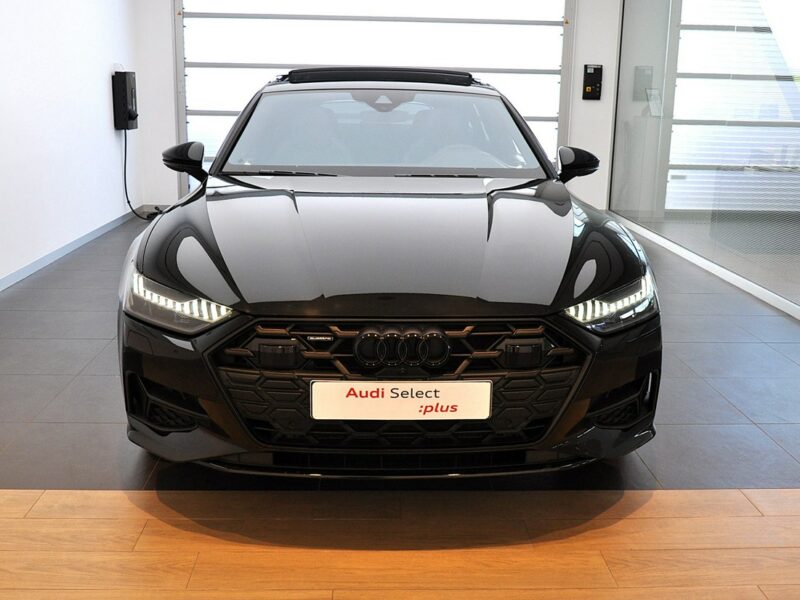 Audi A7 40TDI Quattro Sline MatrixLaser TempomatACC Ambiente Panorama OśSkrętn 4G9 (2018-)