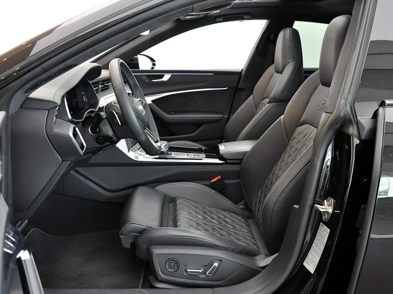 Audi A7 40TDI Quattro Sline MatrixLaser TempomatACC Ambiente Panorama OśSkrętn 4G9 (2018-)