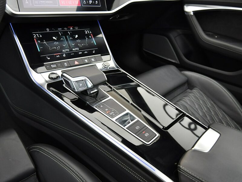 Audi A7 40TDI Quattro Sline MatrixLaser TempomatACC Ambiente Panorama OśSkrętn 4G9 (2018-)