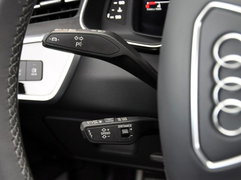 Audi A7 40TDI Quattro Sline MatrixLaser TempomatACC Ambiente Panorama OśSkrętn 4G9 (2018-)