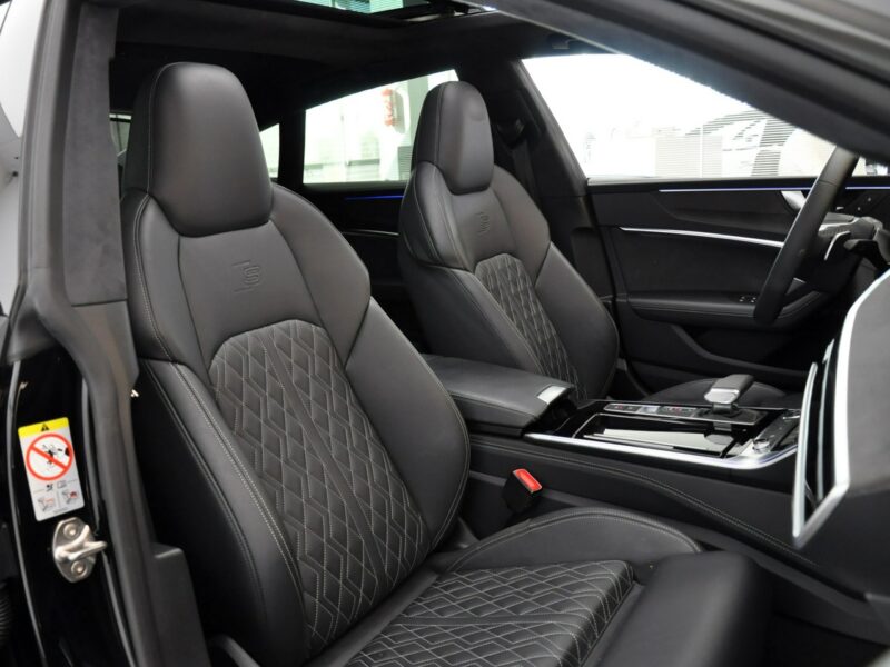 Audi A7 40TDI Quattro Sline MatrixLaser TempomatACC Ambiente Panorama OśSkrętn 4G9 (2018-)