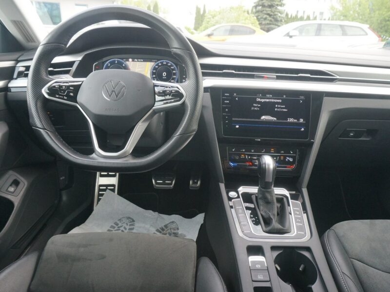 Volkswagen Arteon 2.0 TDI/200 KM Elegance DSG Salon PL 4Motion Faktura Vat 23% PO3SH13