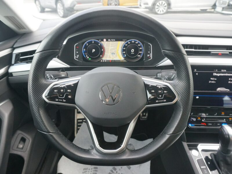 Volkswagen Arteon 2.0 TDI/200 KM Elegance DSG Salon PL 4Motion Faktura Vat 23% PO3SH13