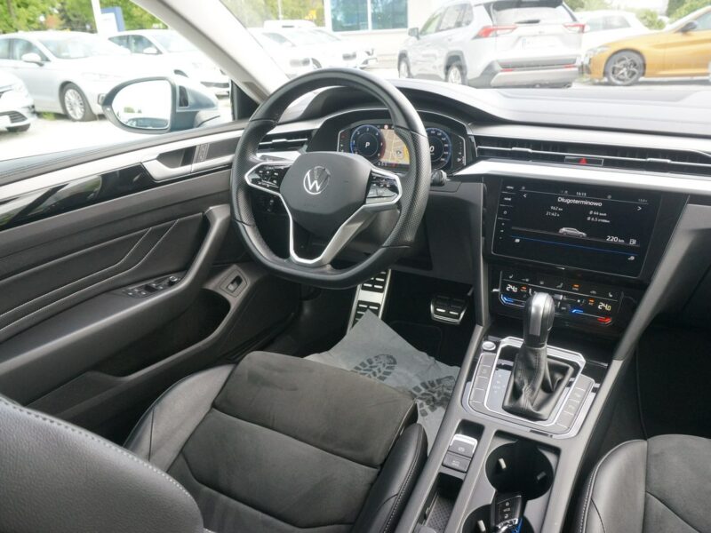 Volkswagen Arteon 2.0 TDI/200 KM Elegance DSG Salon PL 4Motion Faktura Vat 23% PO3SH13