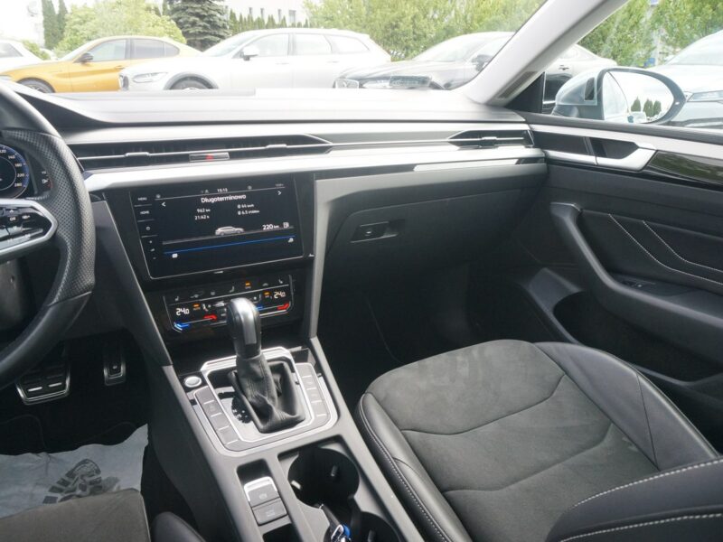 Volkswagen Arteon 2.0 TDI/200 KM Elegance DSG Salon PL 4Motion Faktura Vat 23% PO3SH13