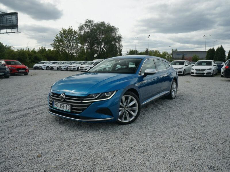 Volkswagen Arteon 2.0 TDI/200 KM Elegance DSG Salon PL 4Motion Faktura Vat 23% PO3SH13