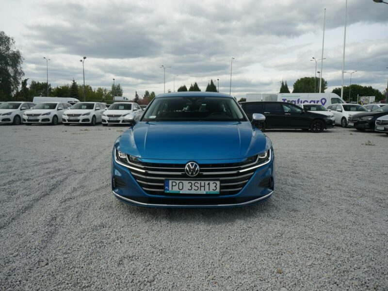 Volkswagen Arteon 2.0 TDI/200 KM Elegance DSG Salon PL 4Motion Faktura Vat 23% PO3SH13