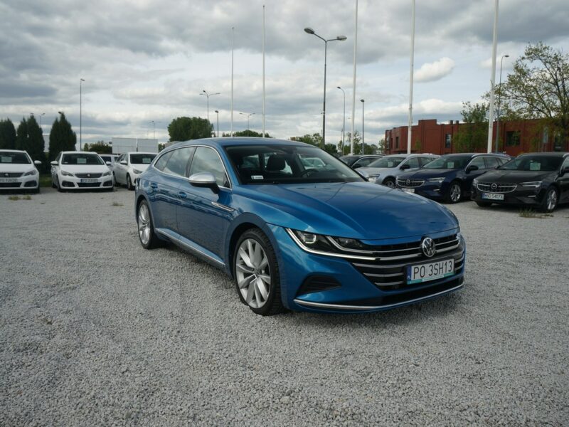 Volkswagen Arteon 2.0 TDI/200 KM Elegance DSG Salon PL 4Motion Faktura Vat 23% PO3SH13