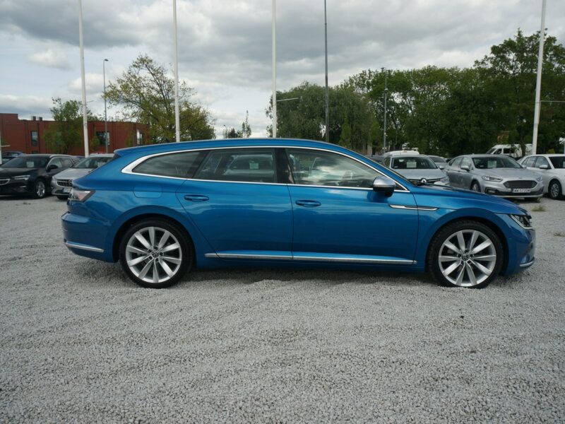 Volkswagen Arteon 2.0 TDI/200 KM Elegance DSG Salon PL 4Motion Faktura Vat 23% PO3SH13