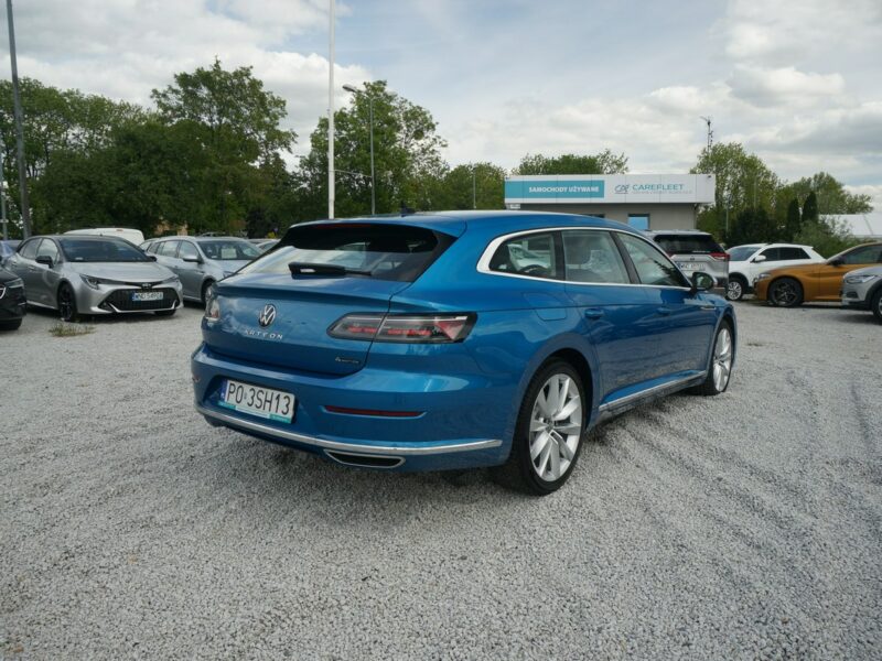 Volkswagen Arteon 2.0 TDI/200 KM Elegance DSG Salon PL 4Motion Faktura Vat 23% PO3SH13