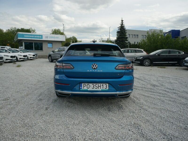 Volkswagen Arteon 2.0 TDI/200 KM Elegance DSG Salon PL 4Motion Faktura Vat 23% PO3SH13