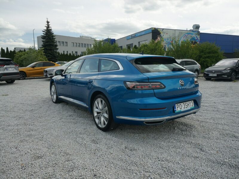 Volkswagen Arteon 2.0 TDI/200 KM Elegance DSG Salon PL 4Motion Faktura Vat 23% PO3SH13