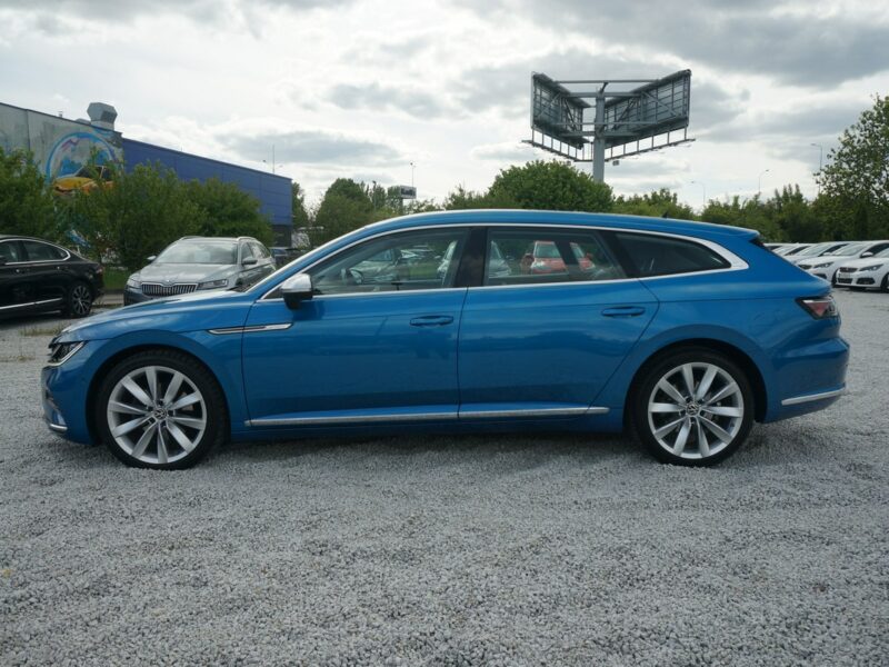 Volkswagen Arteon 2.0 TDI/200 KM Elegance DSG Salon PL 4Motion Faktura Vat 23% PO3SH13