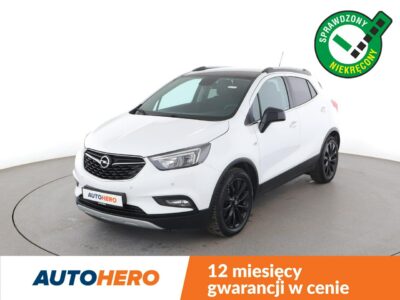 Opel Mokka GRATIS! Pakiet Serwisowy o wartości 800 zł! I (2012-2019)