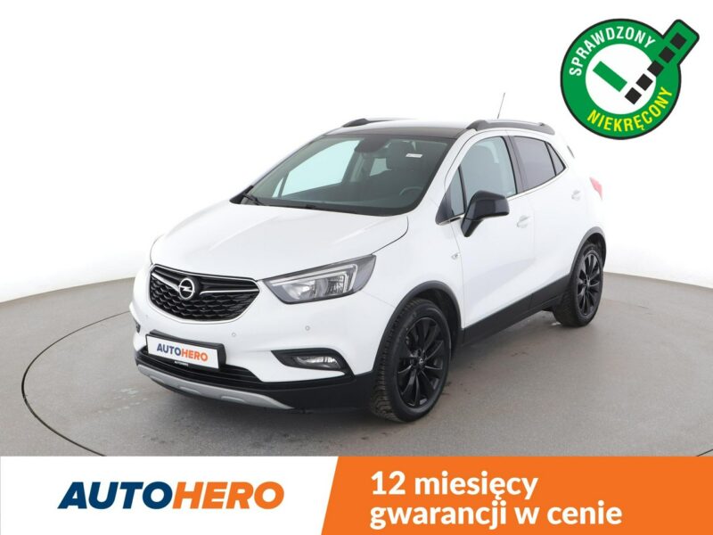 Opel Mokka GRATIS! Pakiet Serwisowy o wartości 800 zł! I (2012-2019)