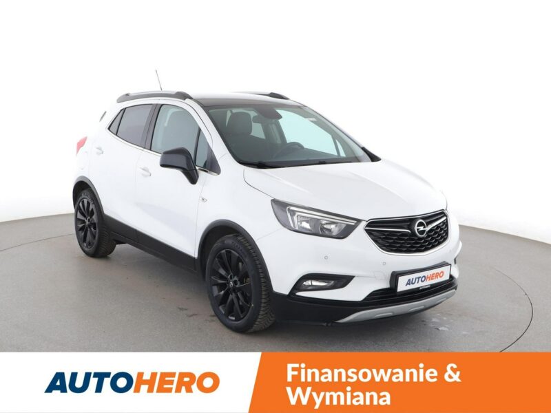Opel Mokka GRATIS! Pakiet Serwisowy o wartości 800 zł! I (2012-2019)