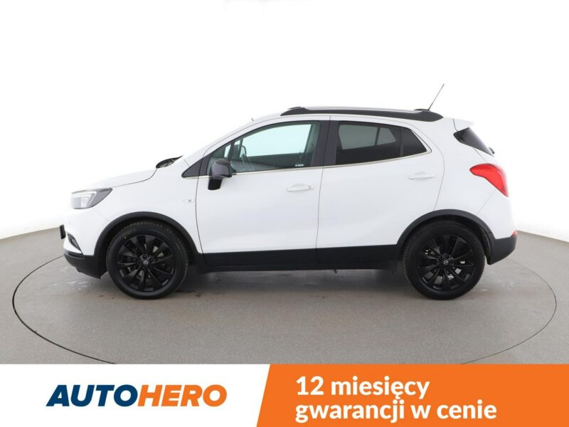 Opel Mokka GRATIS! Pakiet Serwisowy o wartości 800 zł! I (2012-2019)