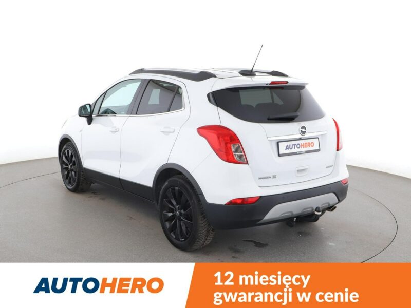 Opel Mokka GRATIS! Pakiet Serwisowy o wartości 800 zł! I (2012-2019)