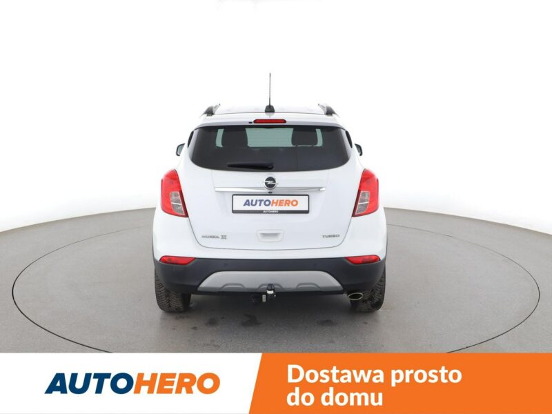 Opel Mokka GRATIS! Pakiet Serwisowy o wartości 800 zł! I (2012-2019)