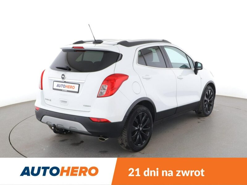 Opel Mokka GRATIS! Pakiet Serwisowy o wartości 800 zł! I (2012-2019)