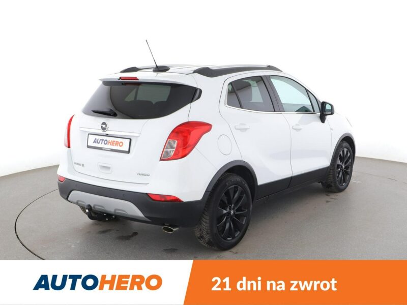Opel Mokka GRATIS! Pakiet Serwisowy o wartości 800 zł! I (2012-2019)