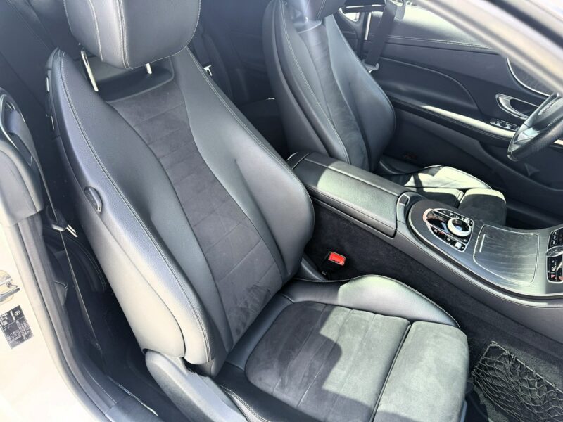 Mercedes E 220 Polski Salon, Pełny serwis, Panorama dach, Kamera cofania, LED, AMG W213 (2016-)