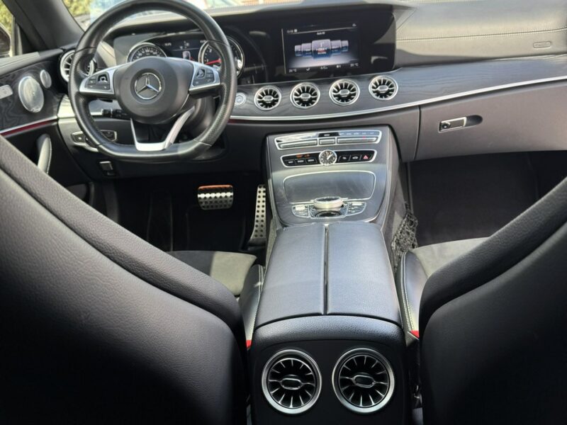 Mercedes E 220 Polski Salon, Pełny serwis, Panorama dach, Kamera cofania, LED, AMG W213 (2016-)