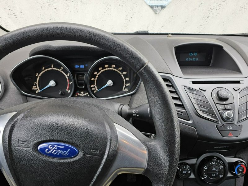 Ford Fiesta Ford Fiesta 1,3 pb * ładna* Mk7 (2008-)