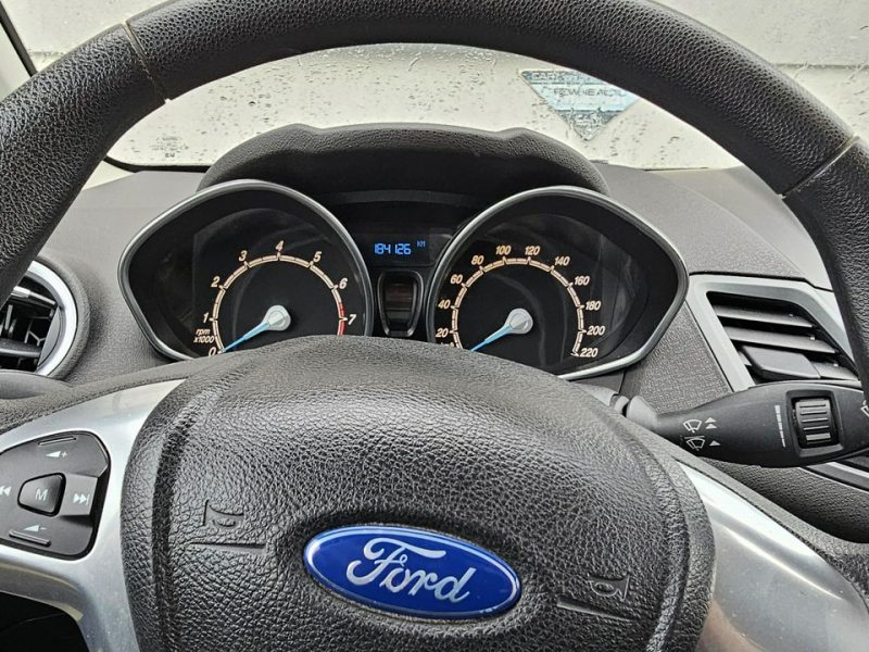 Ford Fiesta Ford Fiesta 1,3 pb * ładna* Mk7 (2008-)