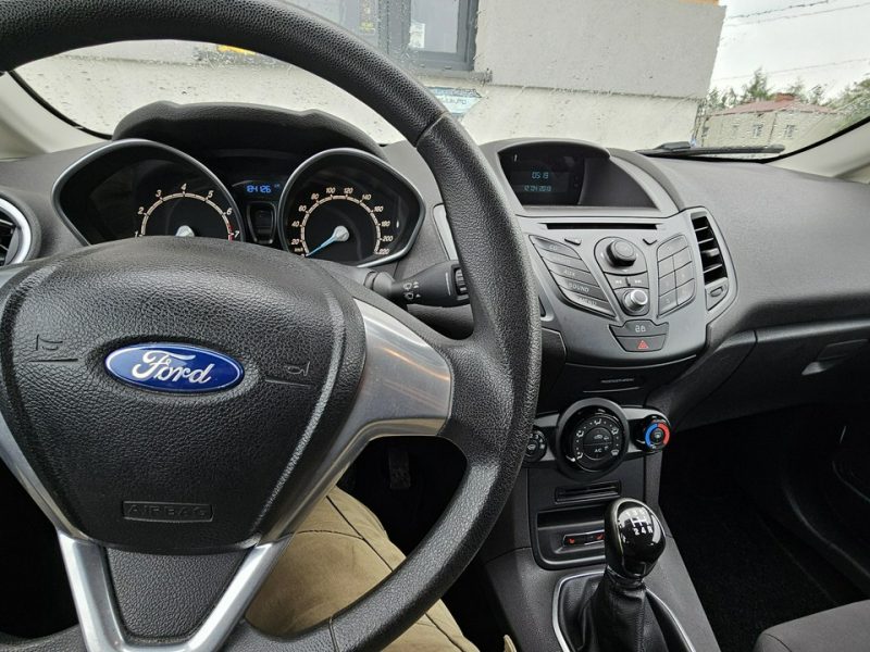 Ford Fiesta Ford Fiesta 1,3 pb * ładna* Mk7 (2008-)