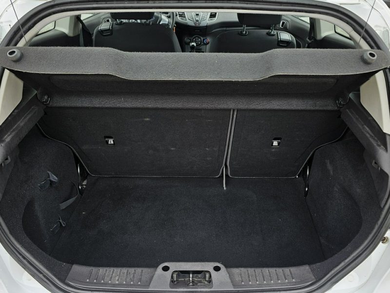 Ford Fiesta Ford Fiesta 1,3 pb * ładna* Mk7 (2008-)