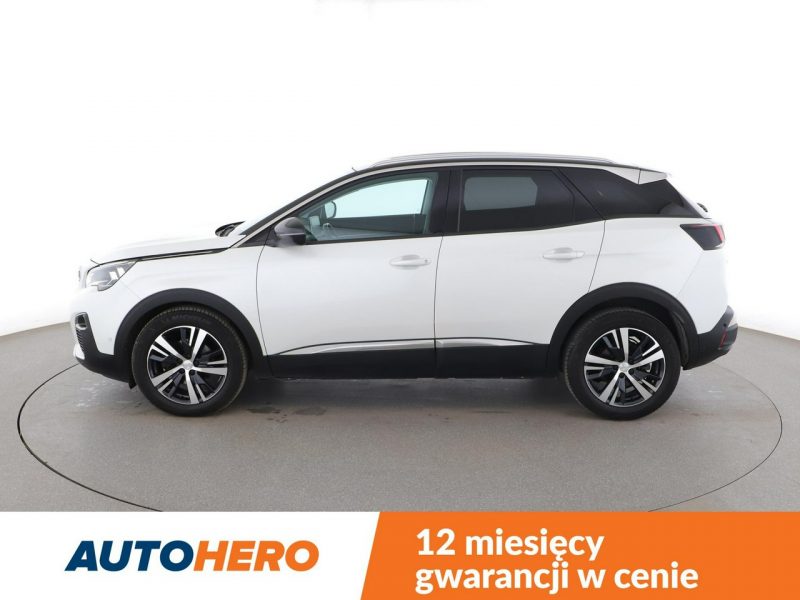 Peugeot 3008 Allure automat panorama navi virtual kamera tempomat LED II (2016-)