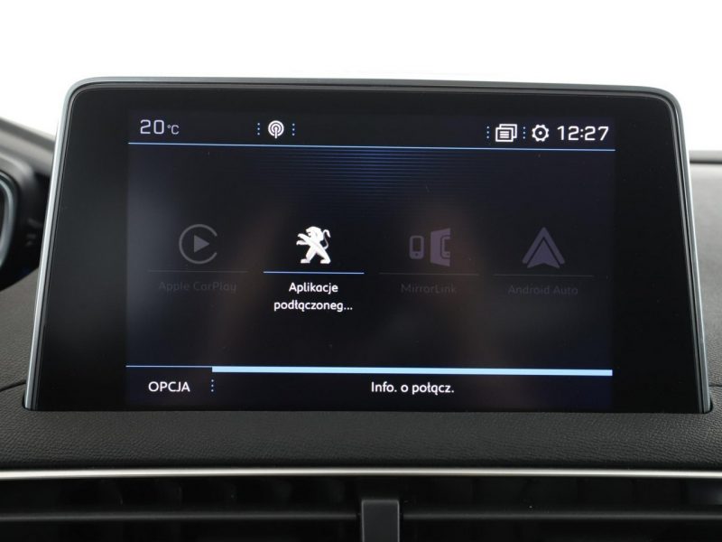 Peugeot 3008 Allure automat panorama navi virtual kamera tempomat LED II (2016-)