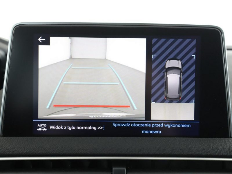 Peugeot 3008 Allure automat panorama navi virtual kamera tempomat LED II (2016-)