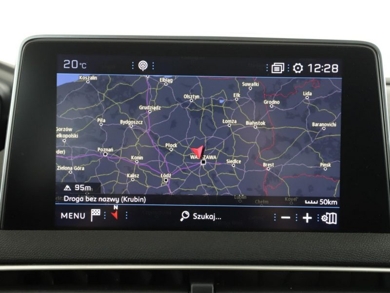 Peugeot 3008 Allure automat panorama navi virtual kamera tempomat LED II (2016-)