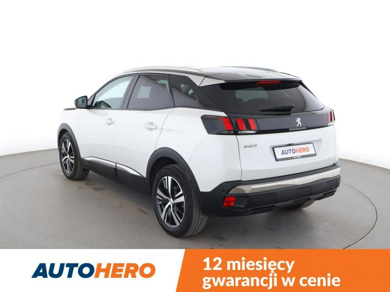Peugeot 3008 Allure automat panorama navi virtual kamera tempomat LED II (2016-)
