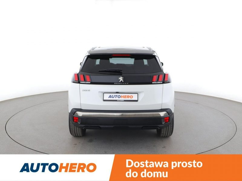 Peugeot 3008 Allure automat panorama navi virtual kamera tempomat LED II (2016-)