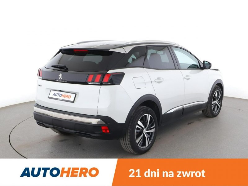 Peugeot 3008 Allure automat panorama navi virtual kamera tempomat LED II (2016-)