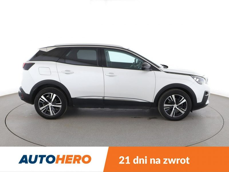 Peugeot 3008 Allure automat panorama navi virtual kamera tempomat LED II (2016-)