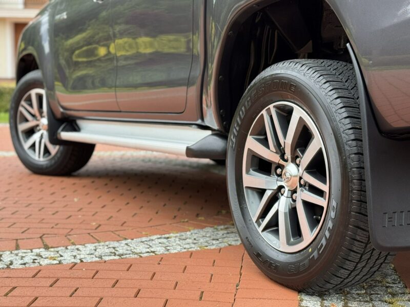 Toyota Hilux 2.4 D-4D Automat Bogato Wyposażony Salon PL Super Stan Unikat !!! VII (2005-)