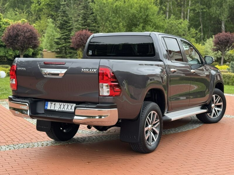 Toyota Hilux 2.4 D-4D Automat Bogato Wyposażony Salon PL Super Stan Unikat !!! VII (2005-)