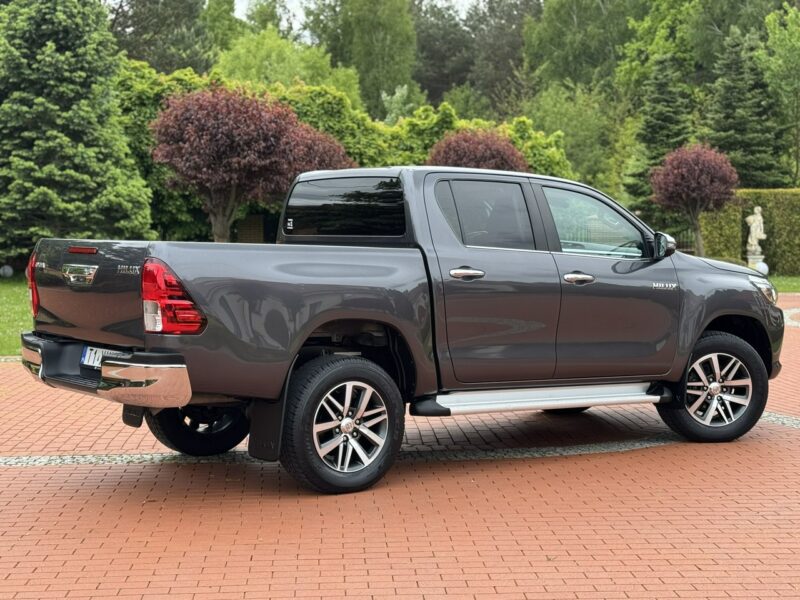 Toyota Hilux 2.4 D-4D Automat Bogato Wyposażony Salon PL Super Stan Unikat !!! VII (2005-)
