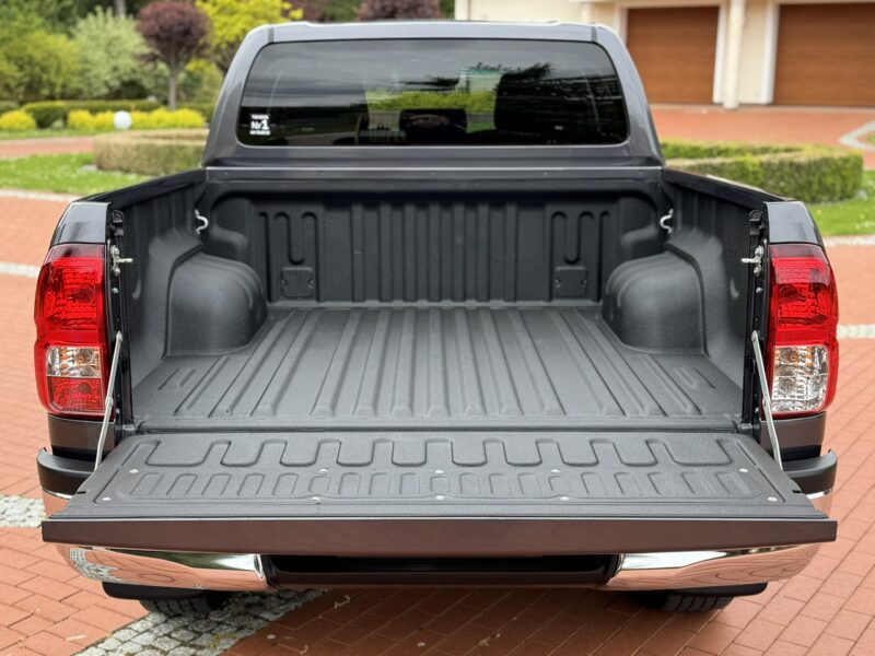 Toyota Hilux 2.4 D-4D Automat Bogato Wyposażony Salon PL Super Stan Unikat !!! VII (2005-)
