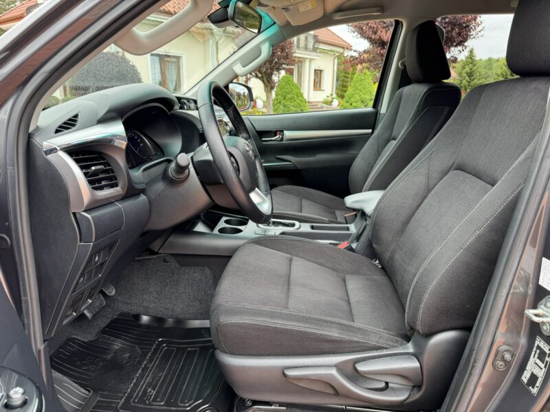 Toyota Hilux 2.4 D-4D Automat Bogato Wyposażony Salon PL Super Stan Unikat !!! VII (2005-)