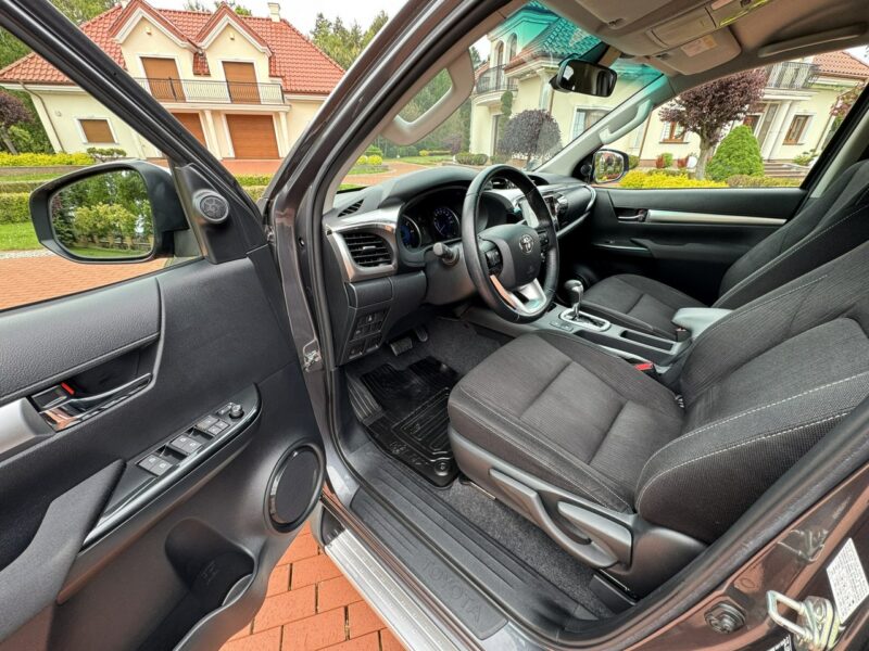 Toyota Hilux 2.4 D-4D Automat Bogato Wyposażony Salon PL Super Stan Unikat !!! VII (2005-)