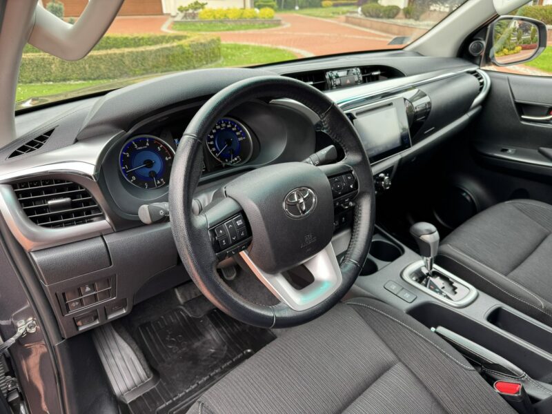 Toyota Hilux 2.4 D-4D Automat Bogato Wyposażony Salon PL Super Stan Unikat !!! VII (2005-)