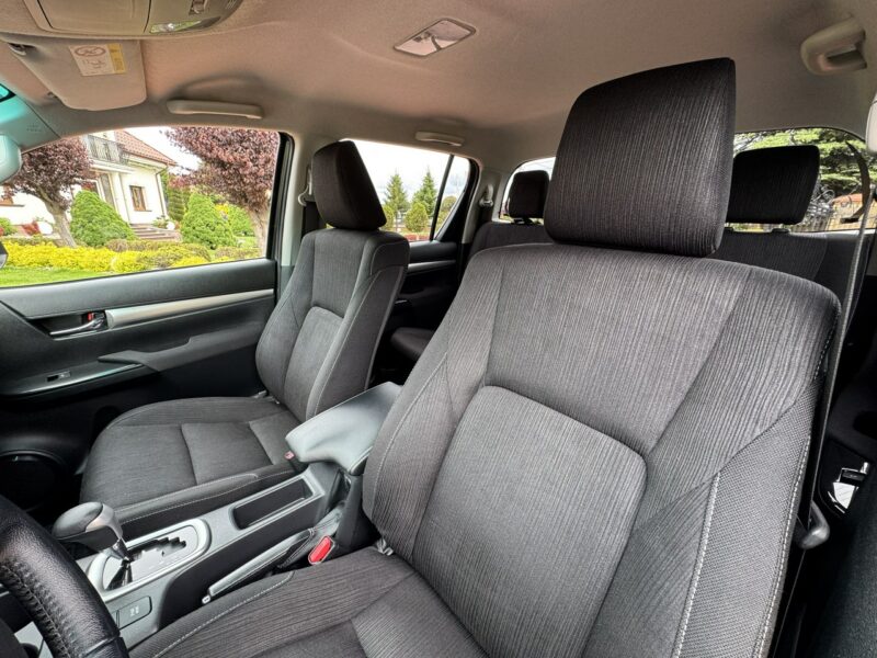 Toyota Hilux 2.4 D-4D Automat Bogato Wyposażony Salon PL Super Stan Unikat !!! VII (2005-)