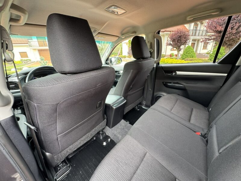 Toyota Hilux 2.4 D-4D Automat Bogato Wyposażony Salon PL Super Stan Unikat !!! VII (2005-)