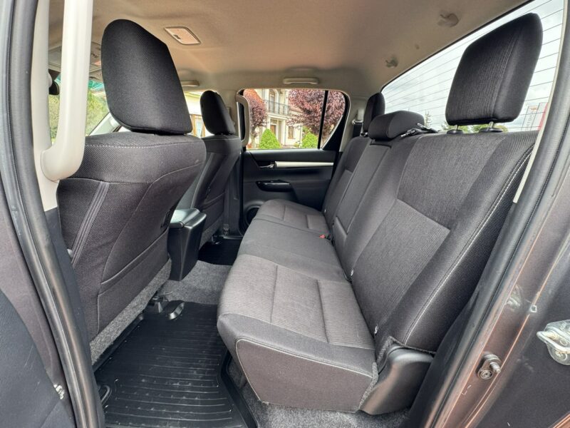 Toyota Hilux 2.4 D-4D Automat Bogato Wyposażony Salon PL Super Stan Unikat !!! VII (2005-)