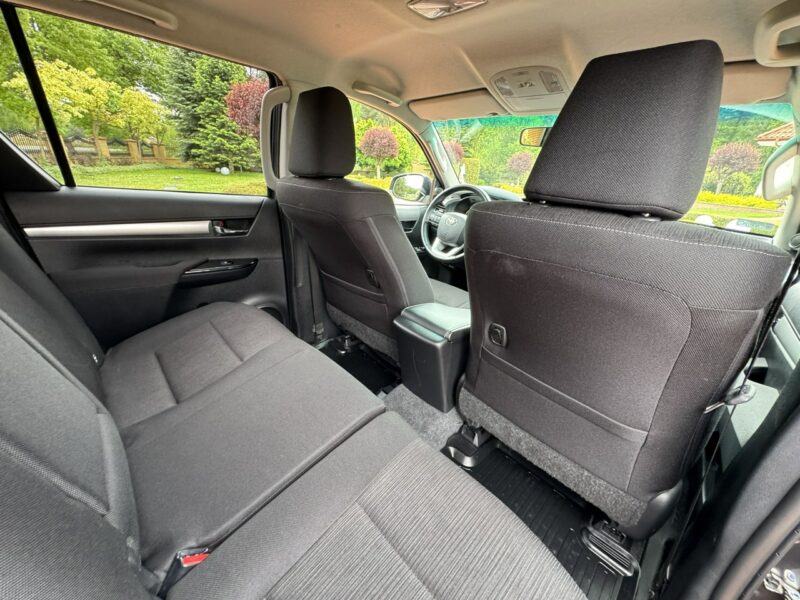 Toyota Hilux 2.4 D-4D Automat Bogato Wyposażony Salon PL Super Stan Unikat !!! VII (2005-)